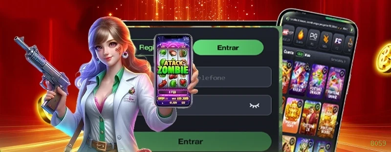 Baccarat Ao Vivo 8059