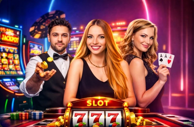 Fortune Tiger Slot 8059