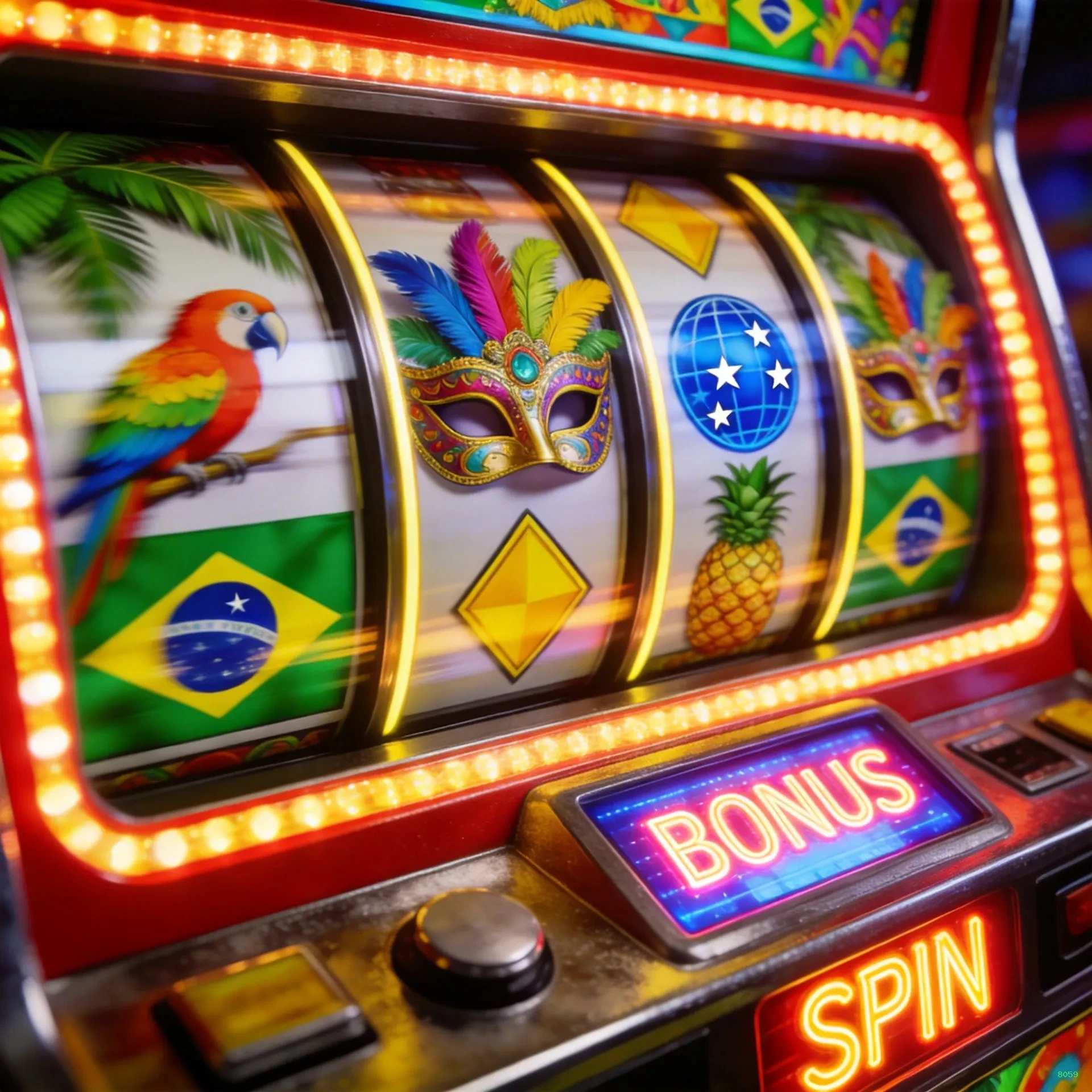 Hacksaw Gaming Slots 8059