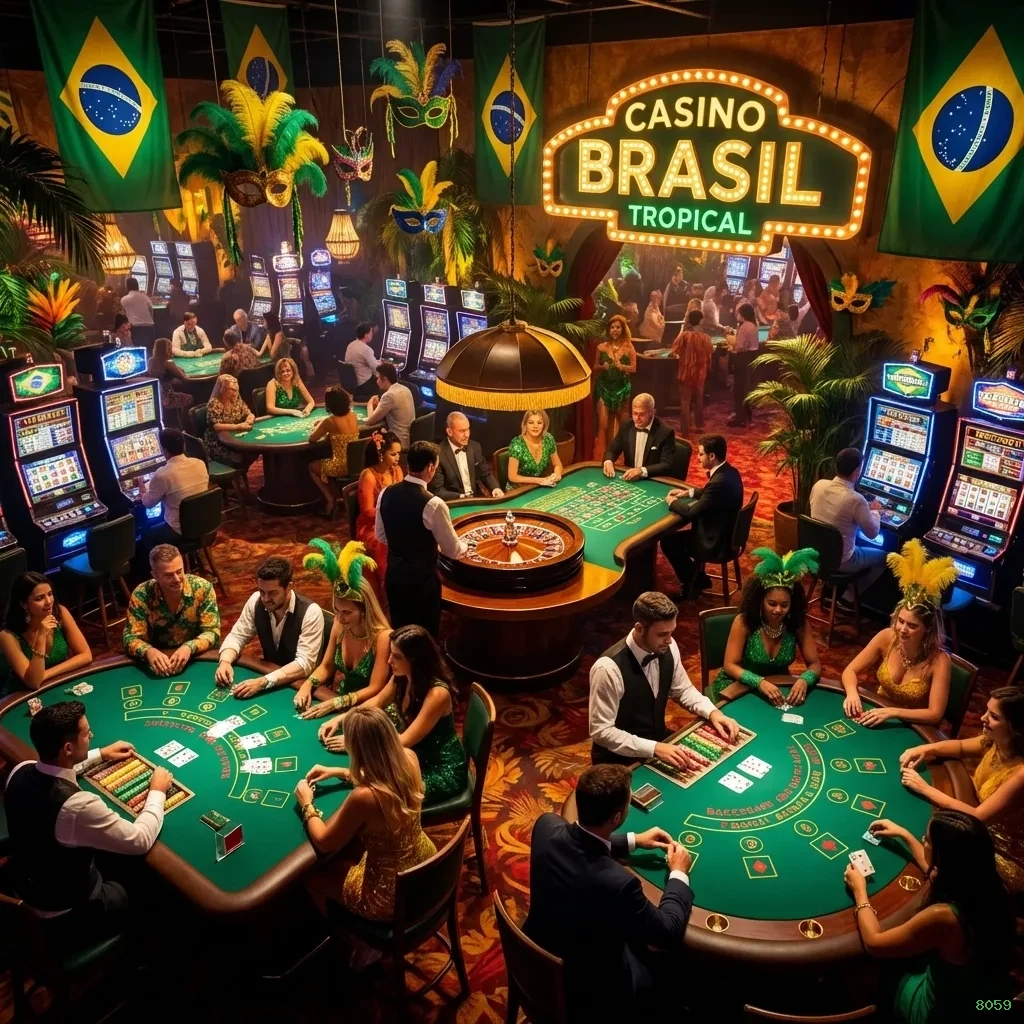 8059 Cassino Clássico