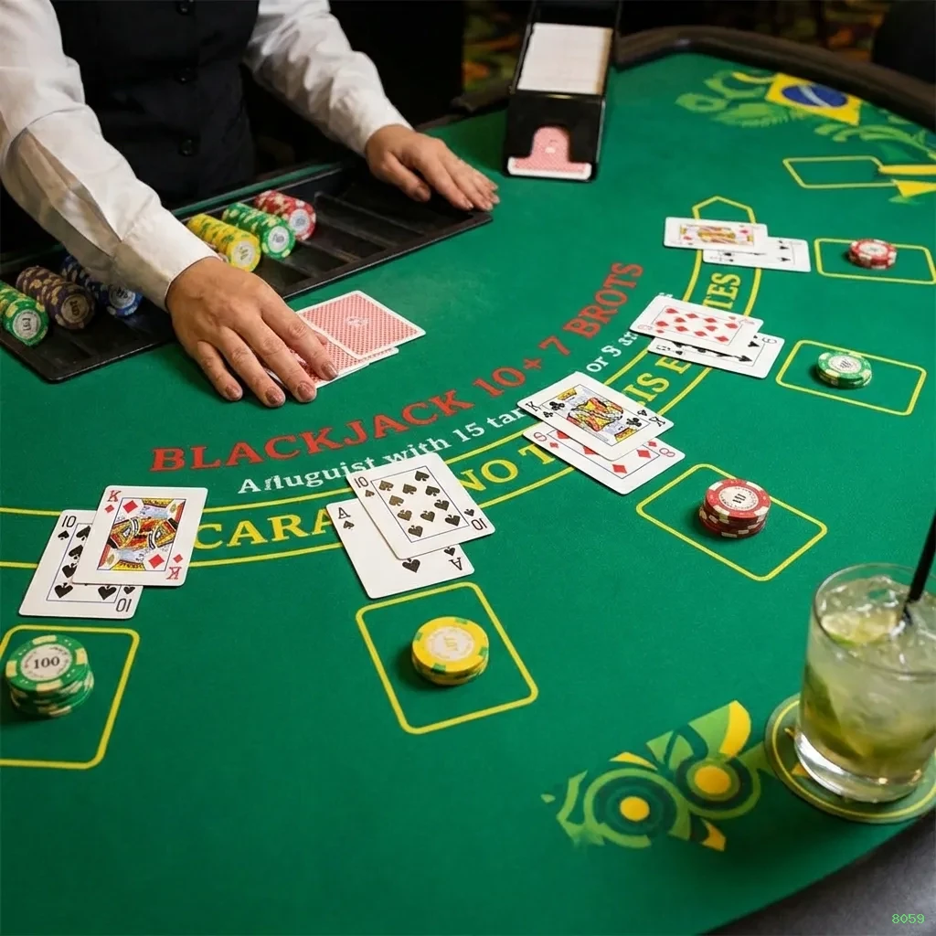 Poker Ao Vivo 8059